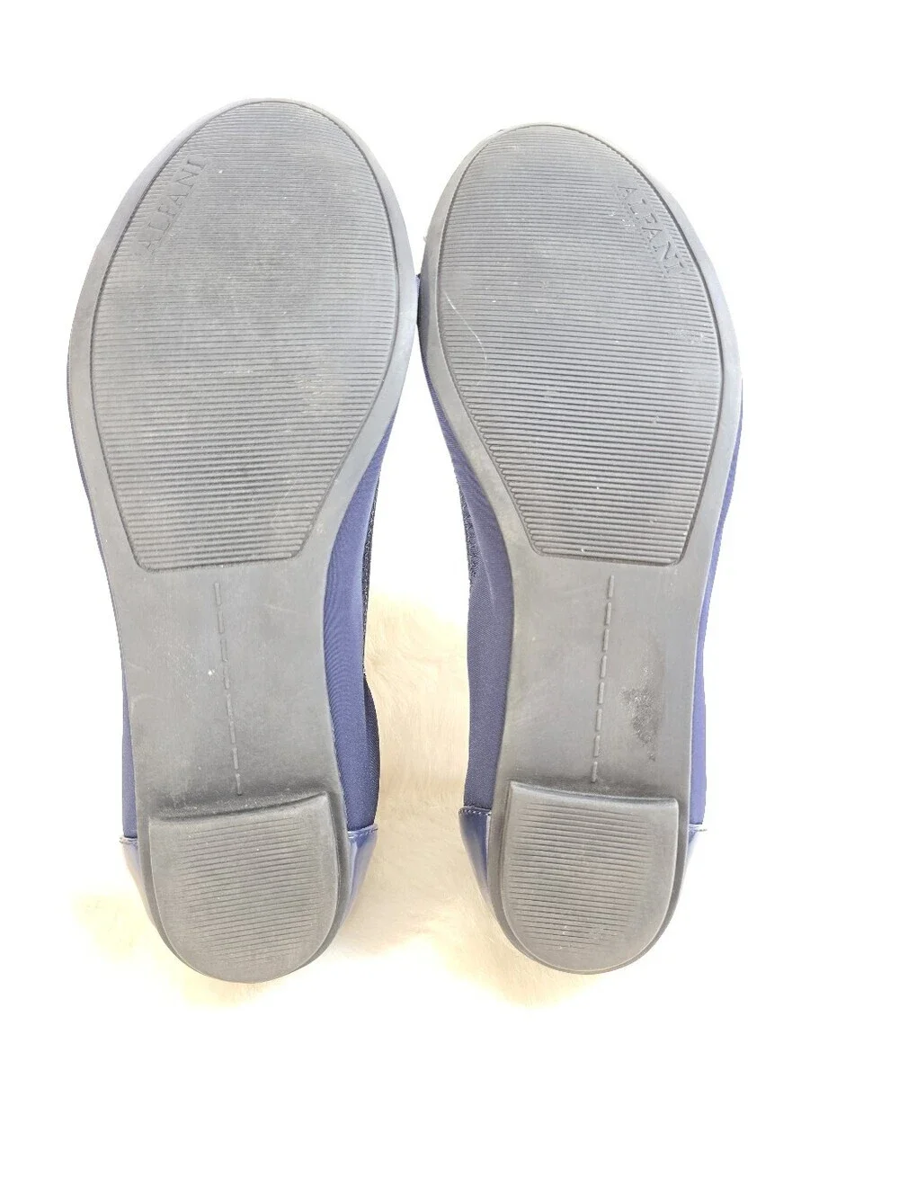 Alfani Step n Flex Travii Cap Toe Ballet Flats